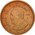 PAŃSTWO WATYKAŃSKIE, 2 Euro Cent, 2014, Rome, MS(65-70), Miedź platerowana