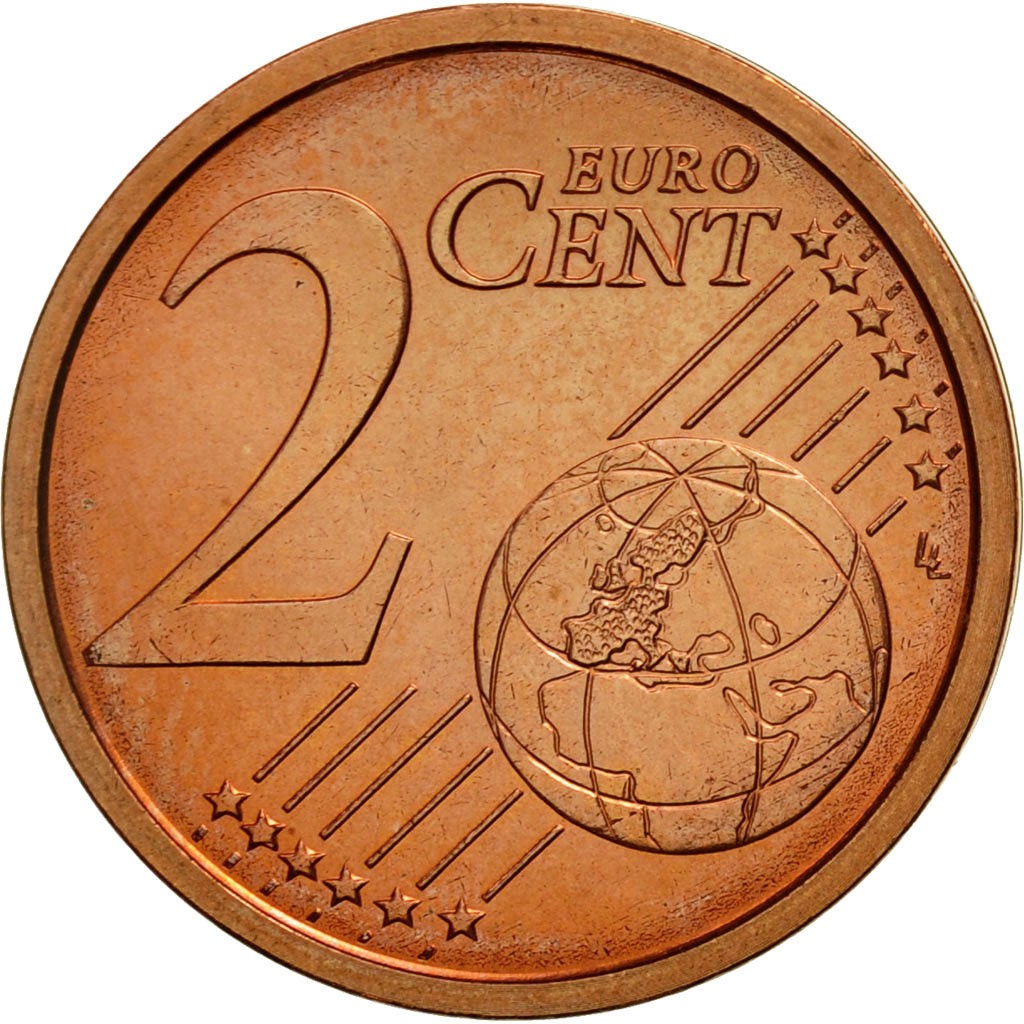 VATICAN CITY, 2 Euro Cent, 2014, MS(65-70), Copper Plated Steel