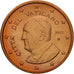 VATICAN CITY, 2 Euro Cent, 2015, MS(65-70), Copper Plated Steel