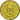 VATICAN CITY, 10 Euro Cent, 2015, MS(65-70), Brass