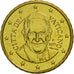 Vatikanstadt, 10 Euro Cent, 2015, STGL, Messing
