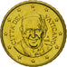 Vatikanstadt, 10 Euro Cent, 2016, STGL, Messing