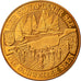 Switzerland, Medal, Der Silvaplaner See, Die Schweizer Seen, MS(64)