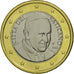 VATICAN CITY, 1 Euro, 2015, MS(65-70), Bi-Metallic