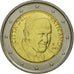 VATICAN CITY, 2 Euro, 2015, MS(65-70), Bi-Metallic