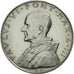 Coin, VATICAN CITY, Paul VI, 10 Lire, 1965, Roma, MS(65-70), Aluminum, KM:79.2