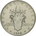 VATICAN CITY, Paul VI, 500 Lire, 1965, Roma, MS(65-70), Silver, KM:83.2