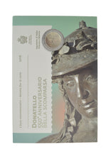 San Marino, 2 Euro, Donatello, 2016, MS(65-70), Bi-Metallic