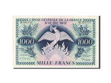 Africa equatoriale francese, 1000 Francs, 1944, SPL
