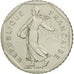 Münze, Frankreich, Semeuse, 2 Francs, 1981, Paris, STGL, Nickel, KM:942.1