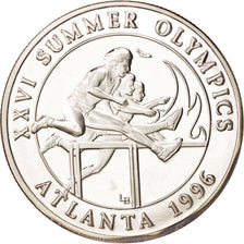 Moneta, Turks e Caicos, Elizabeth II, 20 Crowns, 1995, FDC, Argento, KM:189