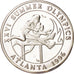 Moneda, ISLAS TURCAS Y CAICOS, Elizabeth II, 20 Crowns, 1995, FDC, Plata, KM:189