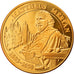Switzerland, Medal, Mattheus Merian, MS(64), Copper-Nickel Gilt