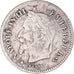Monnaie, France, Napoleon III, 20 Centimes, 1867, Strasbourg, TB+, Argent