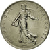 Monnaie, France, Semeuse, Franc, 1974, Paris, FDC, Nickel, KM:925.1, Gadoury:474