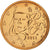 Münze, Frankreich, 2 Euro Cent, 2011, STGL, Copper Plated Steel, KM:1283