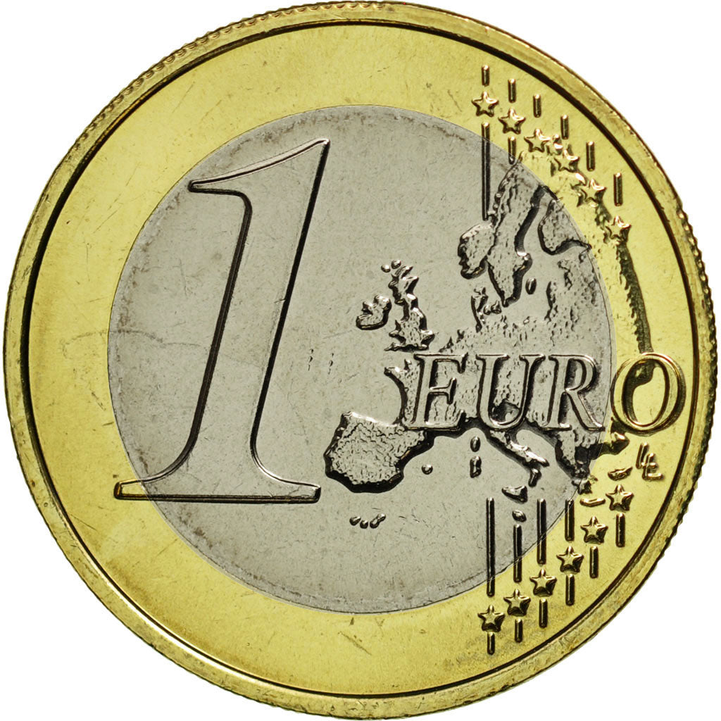 France, Euro, 2011, MS(65-70), Bi-Metallic, KM:1413