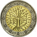 France, 2 Euro, 2011, MS(65-70), Bi-Metallic, KM:1414
