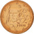 Coin, France, Euro Cent, 2010, MS(65-70), Copper Plated Steel, KM:1282