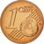 Coin, France, Euro Cent, 2010, MS(65-70), Copper Plated Steel, KM:1282