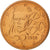 Moneta, Francja, 2 Euro Cent, 2010, Paris, MS(65-70), Miedź platerowana stalą