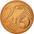 Coin, France, 2 Euro Cent, 2010, MS(65-70), Copper Plated Steel, KM:1283