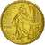 Monnaie, France, 10 Euro Cent, 2009, FDC, Laiton, KM:1410