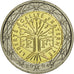 France, 2 Euro, 2004, MS(65-70), Bi-Metallic, KM:1289