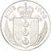 Munten, Niue, Elizabeth II, 50 Dollars, 1990, FDC, Zilver, KM:47