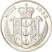 Moneda, Niue, Elizabeth II, 50 Dollars, 1988, FDC, Plata, KM:43