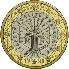 Monnaie, France, Euro, 1999, FDC, Bi-Metallic, KM:1288
