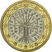 Moneda, Francia, Euro, 1999, FDC, Bimetálico, KM:1288