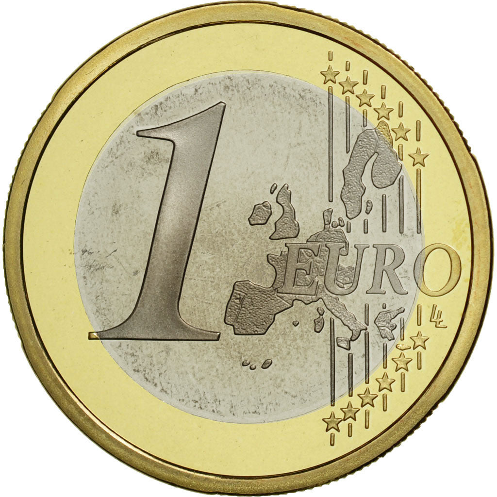 Monnaie, France, Euro, 1999, FDC, Bi-Metallic, KM:1288
