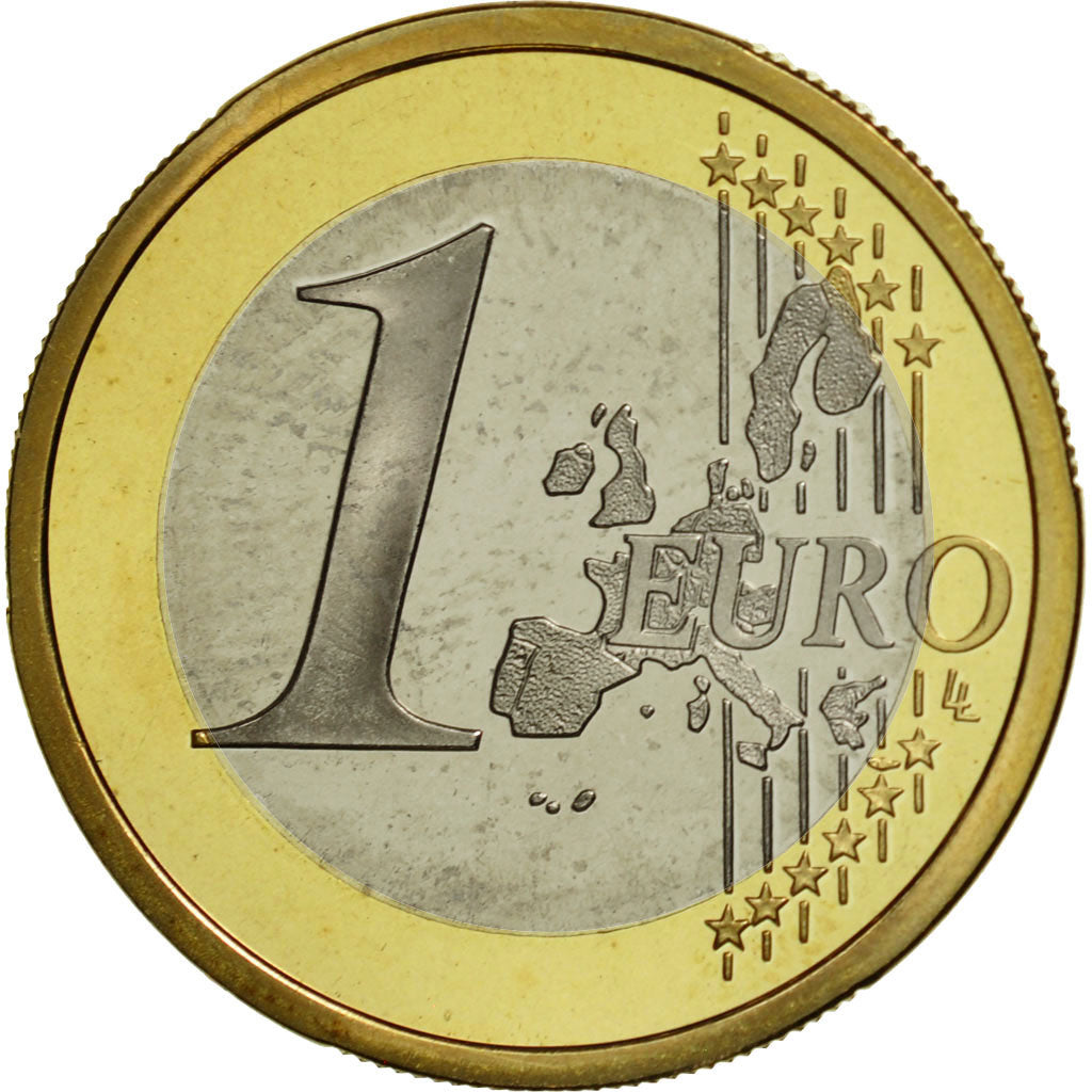 Coin, France, Euro, 2000, MS(65-70), Bi-Metallic, KM:1288