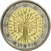 Coin, France, 2 Euro, 2001, MS(65-70), Bi-Metallic, KM:1289