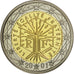 Moneta, Francia, 2 Euro, 2001, FDC, Bi-metallico, KM:1289