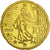Coin, France, 20 Euro Cent, 2003, MS(65-70), Brass, KM:1286