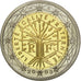 France, 2 Euro, PROOF 2003, MS(65-70), Bi-Metallic, KM:1289