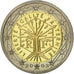 Coin, France, 2 Euro, 2003, MS(65-70), Bi-Metallic, KM:1289