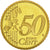 Coin, France, 50 Euro Cent, 2004, MS(65-70), Brass, KM:1287