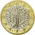 Moneta, Francia, Euro, 2004, FDC, Bi-metallico, KM:1288