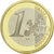 Munten, Frankrijk, Euro, 2004, FDC, Bi-Metallic, KM:1288