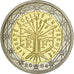 Coin, France, 2 Euro, 2004, MS(65-70), Bi-Metallic, KM:1289