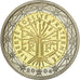 Coin, France, 2 Euro, 2004, MS(65-70), Bi-Metallic, KM:1289
