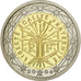 Coin, France, 2 Euro, 2004, MS(65-70), Bi-Metallic, KM:1289