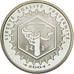 Frankreich, 5 Euro, 2004, STGL, Silber, KM:2010