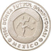 Moneta, Turchia, 10000 Lira, 10 Bin Lira, 1986, FDC, Argento, KM:986