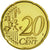 Moneta, Francja, 20 Euro Cent, 2005, Paris, MS(65-70), Mosiądz, KM:1286