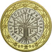 Monnaie, France, Euro, 2005, FDC, Bi-Metallic, KM:1288