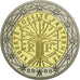 Coin, France, 2 Euro, 2005, MS(65-70), Bi-Metallic, KM:1289